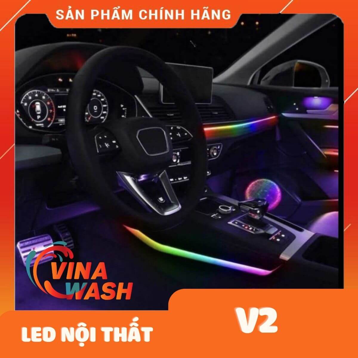 LED nội thất V2