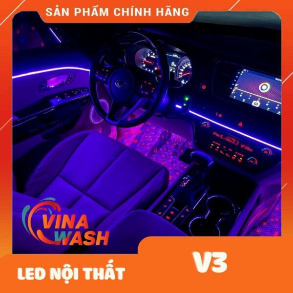 LED nội thất V3