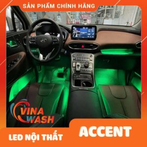 LED nội thất Accent