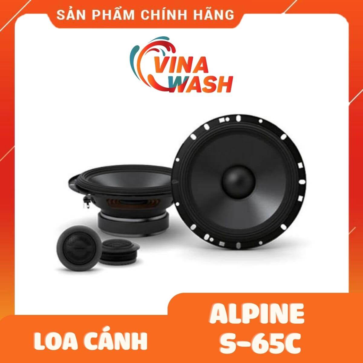 Loa cánh Alpine S-65C