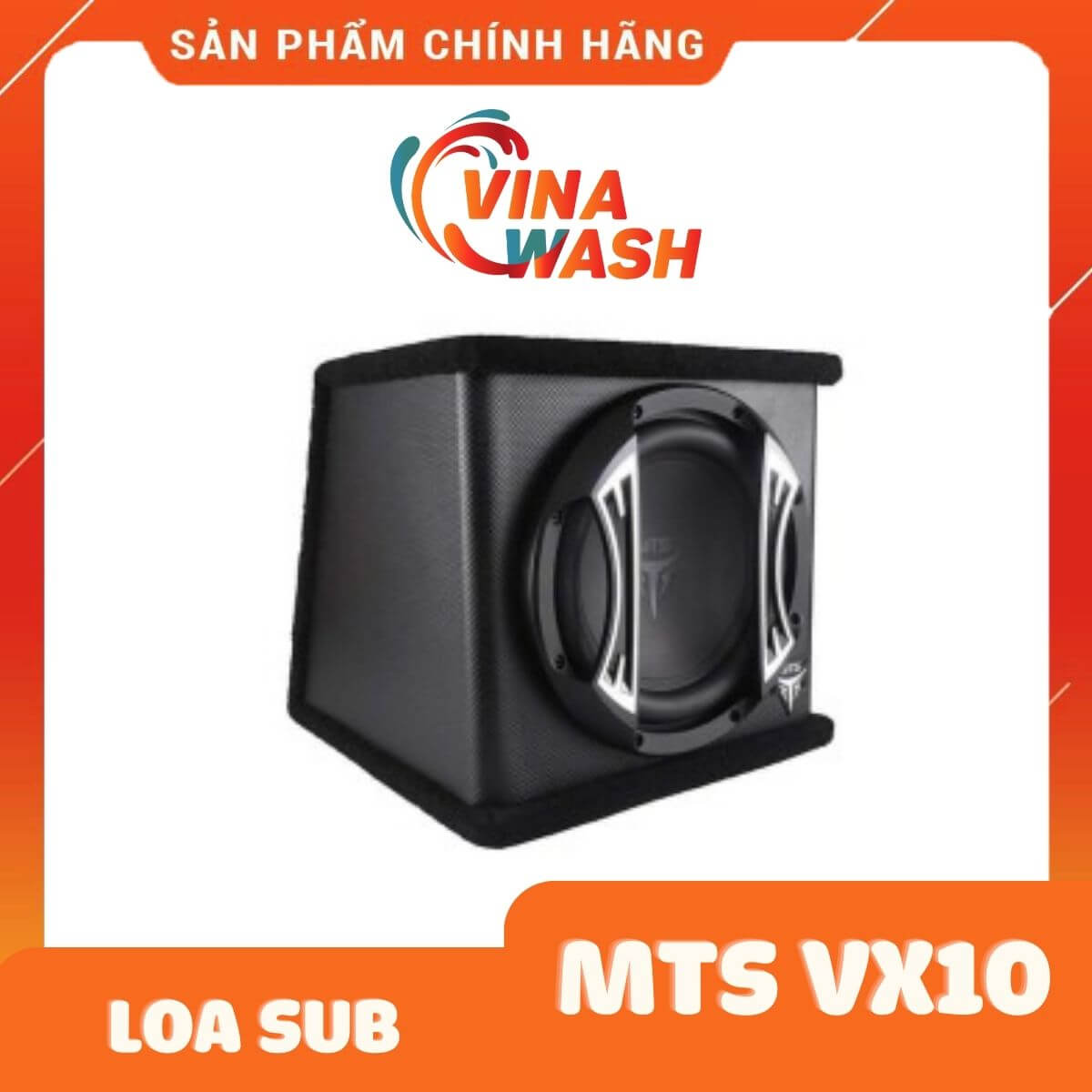 Loa Sub hơi MTS VX10