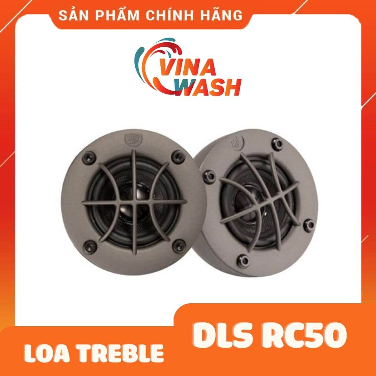 Loa Treble DLS RC50