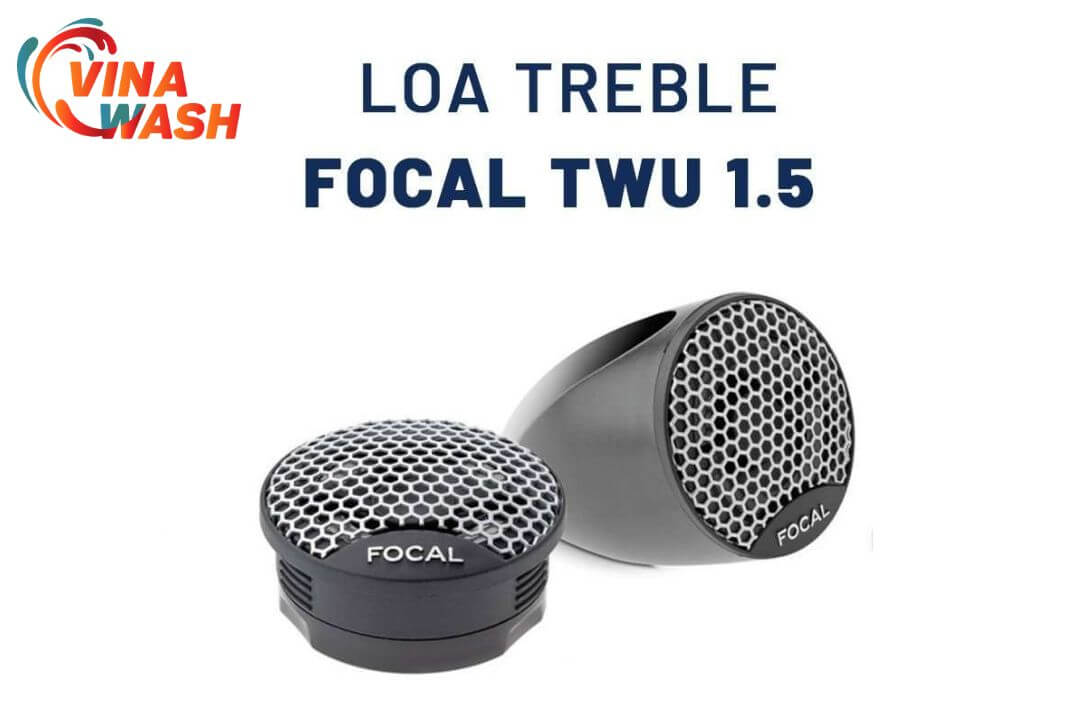 Loa Treble Focal TWU 1.5