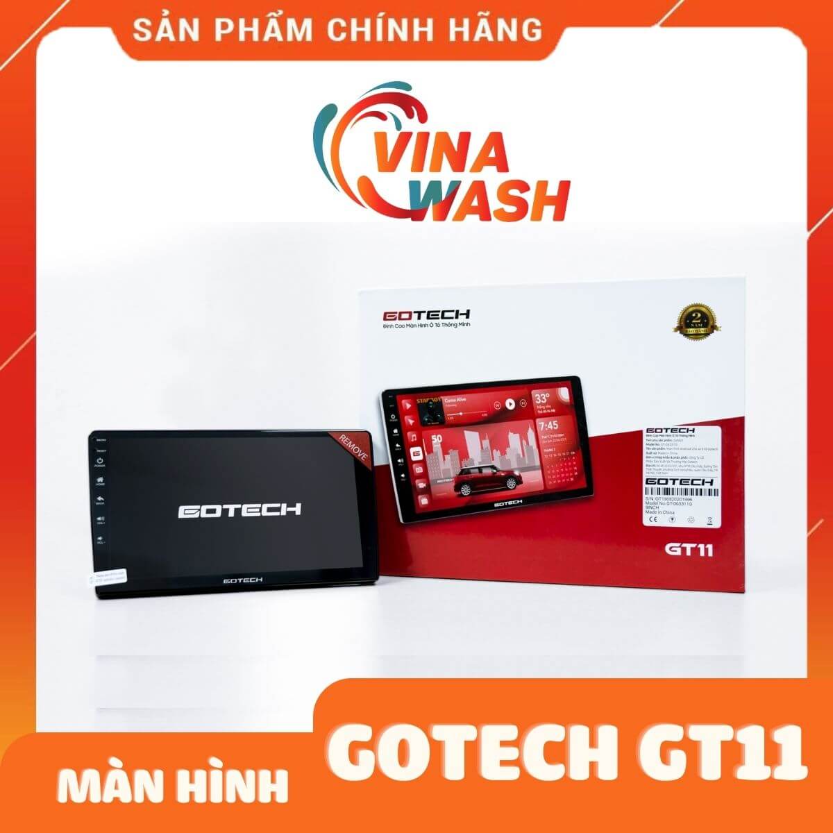 Màn hình Gotech GT11