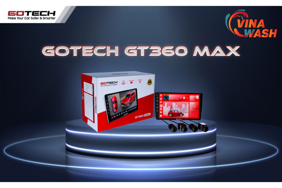 G á màn hình Gotech GT360 Max