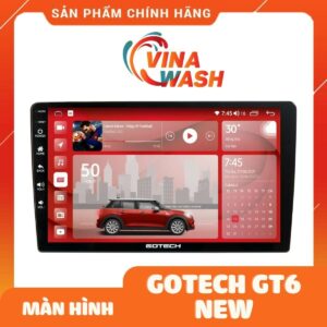 Màn hình Gotech GT6 New