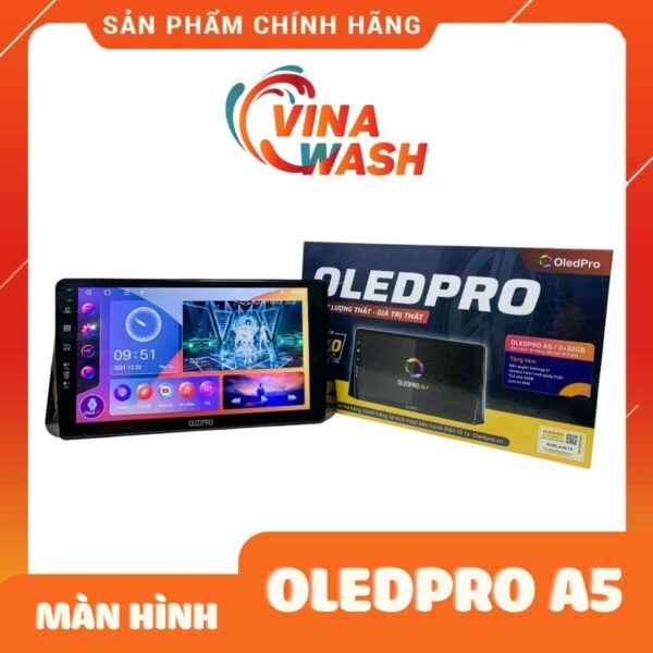 Màn hình OledPro A5