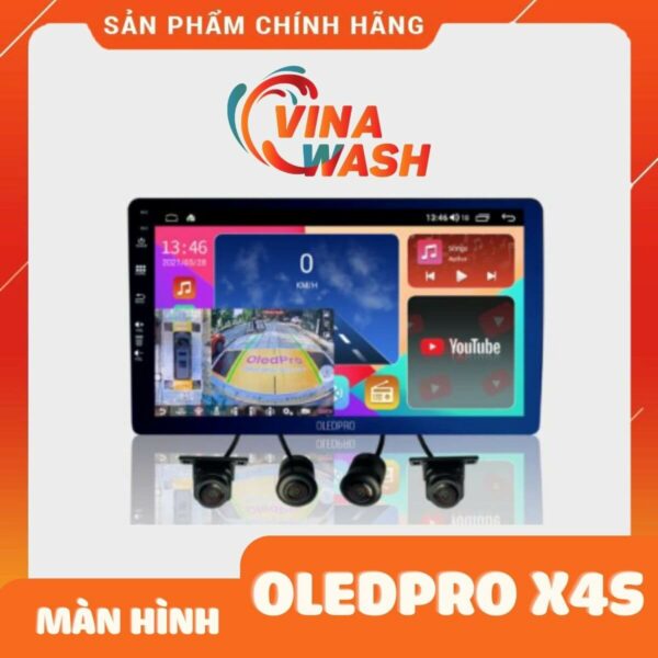 Màn hình OledPro X4S
