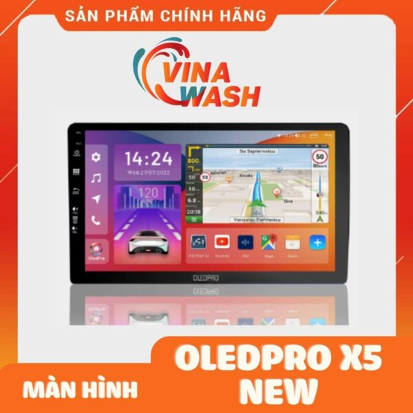 Màn hình OledPeo X5