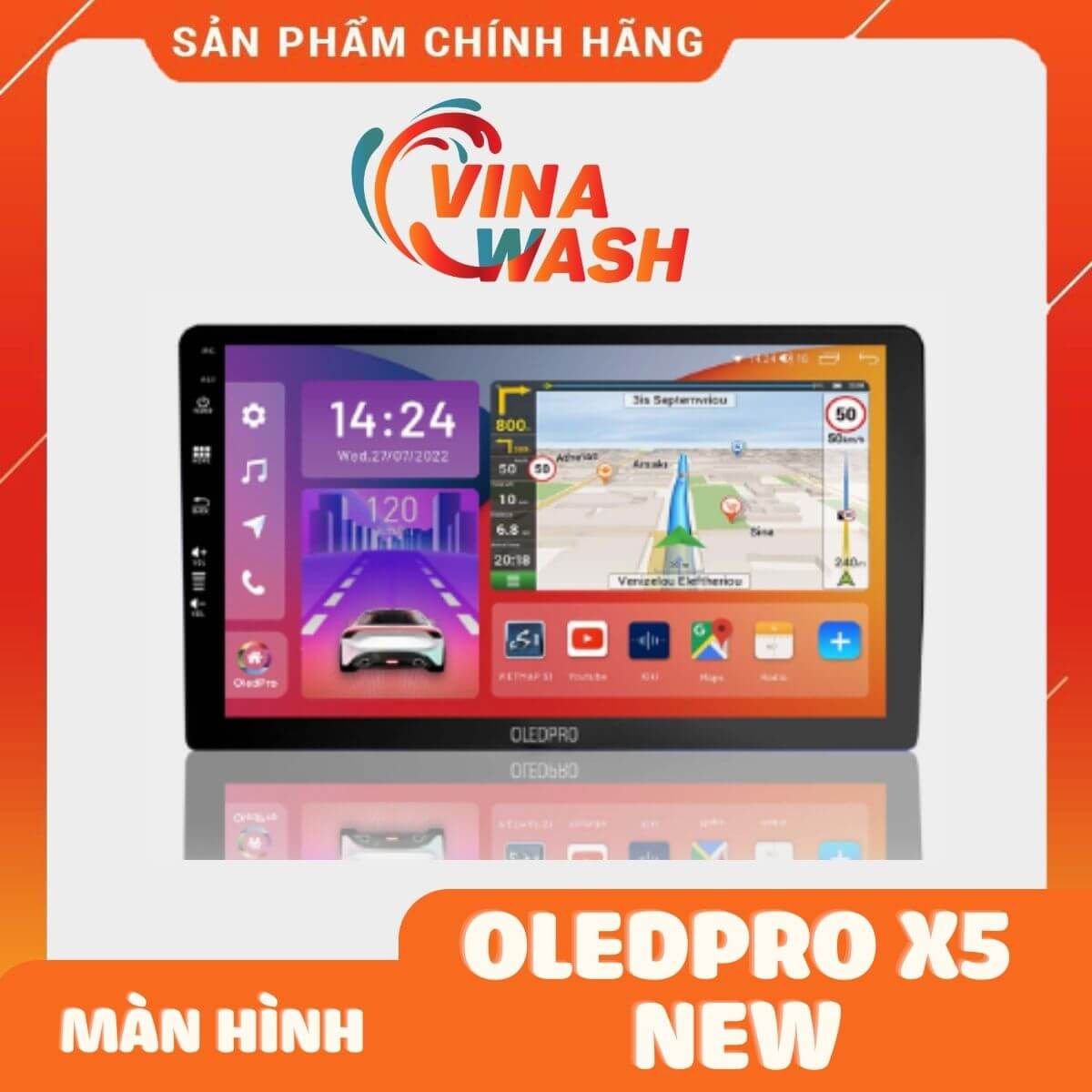 Màn hình OledPeo X5