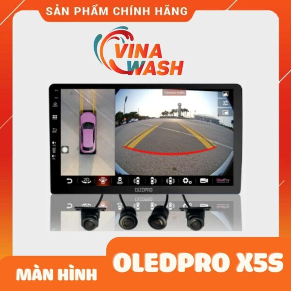 Màn hình OledPro X5S