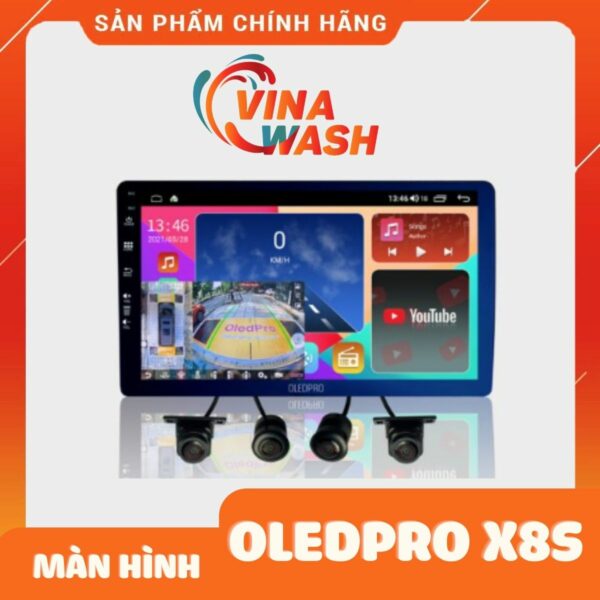 Màn hình OledPro X8S