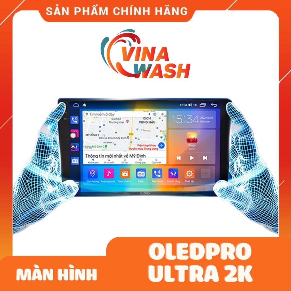 Màn hình OledPro Ultra 2k