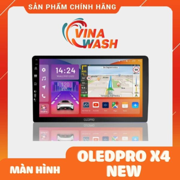 Màn hình OledPro X4 New