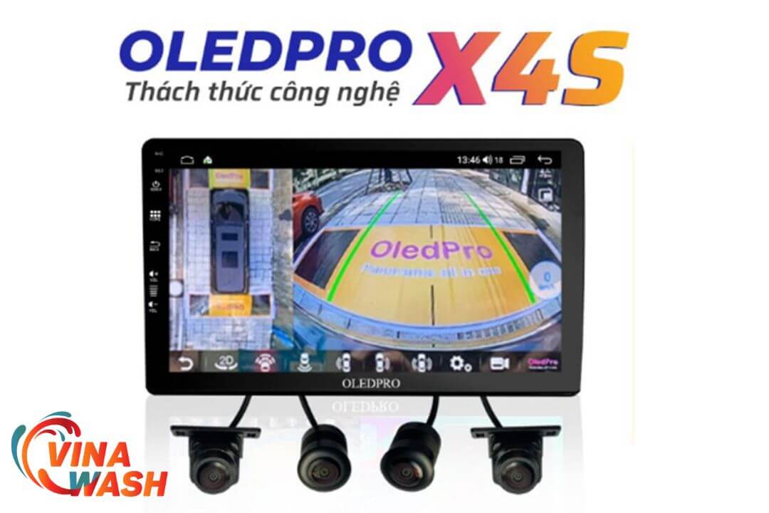 Màn hình OledPro X4S