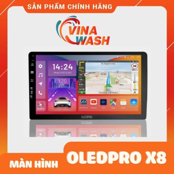 Màn hình OledPro X8