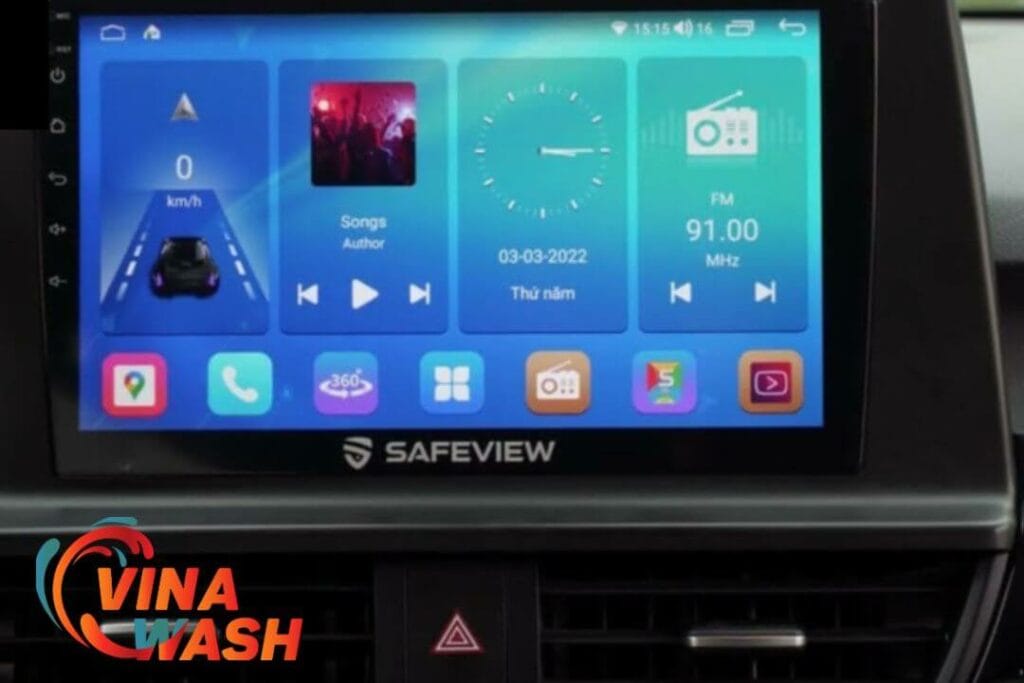 Safe View Red Màn Hình Android Safeview Elite Chính Hãng Giá Tốt TPHCM