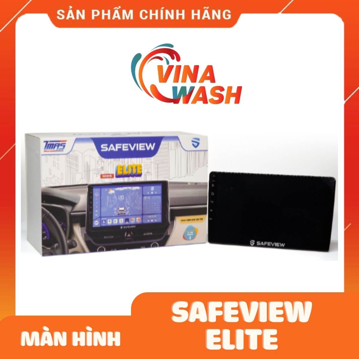 Màn hình adroid Safeview Elite