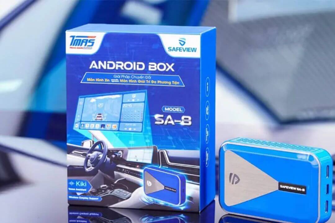 Báo giá android box Safeview SA-8 