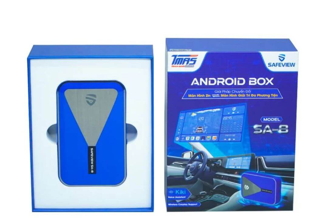 Sản phẩm Android box Safeview SA-8