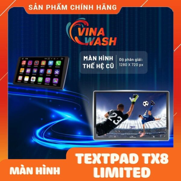 Màn hình Texpad TX8 Limited