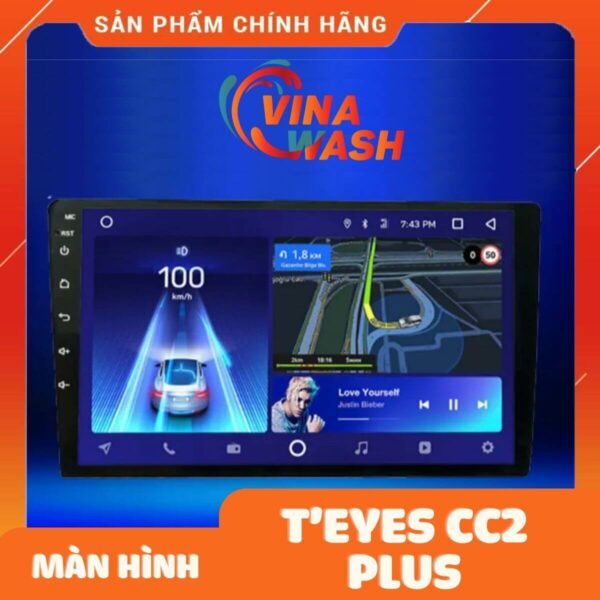 Màn Hình Teyes CC2 Plus