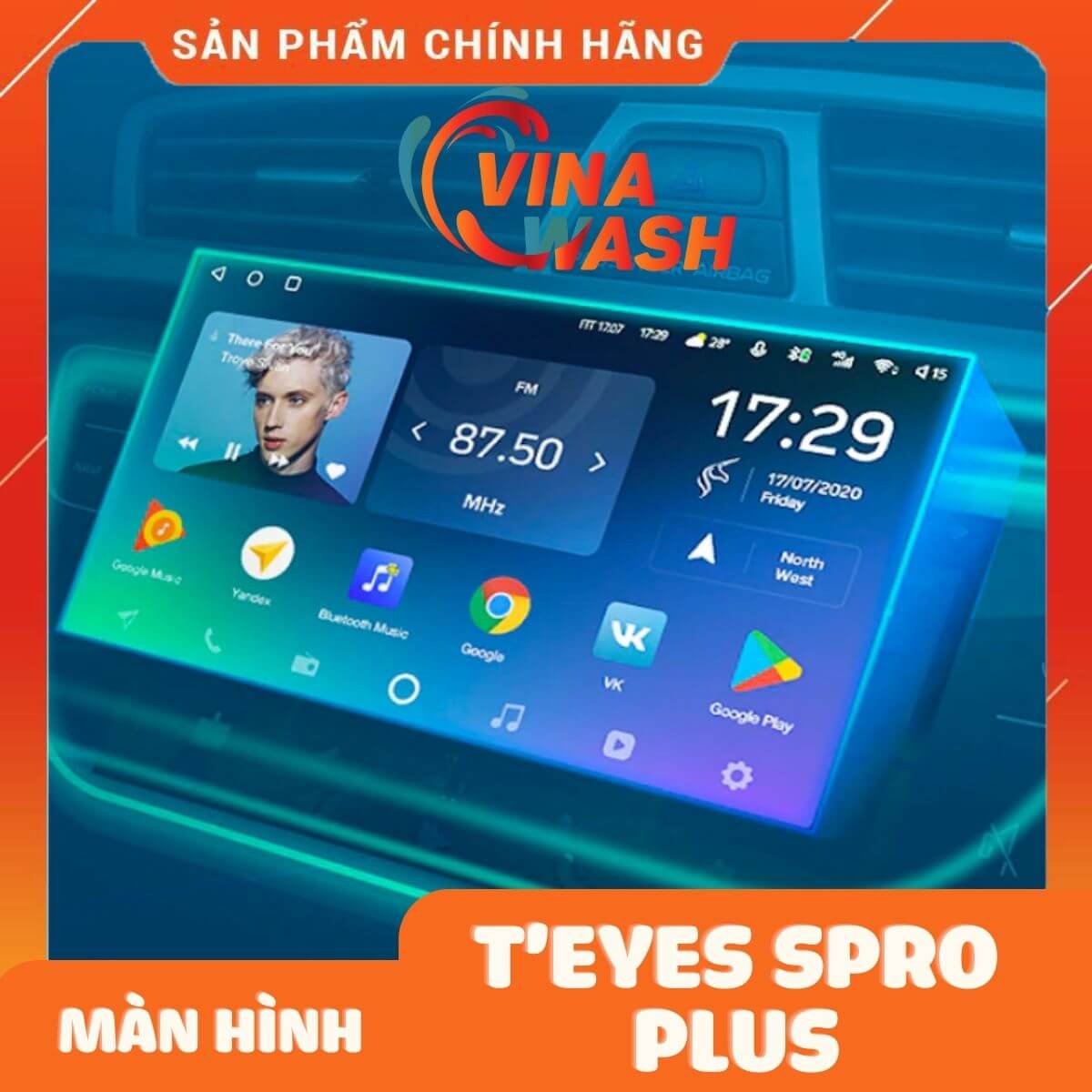 Màn Hình Teyes SPRO Plus