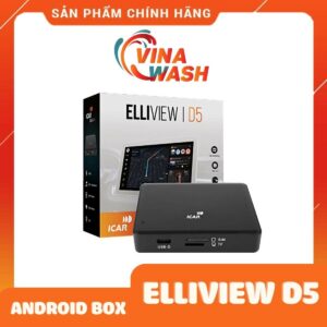 Android box Elliview D5