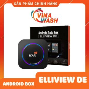 Android box Elliview DE