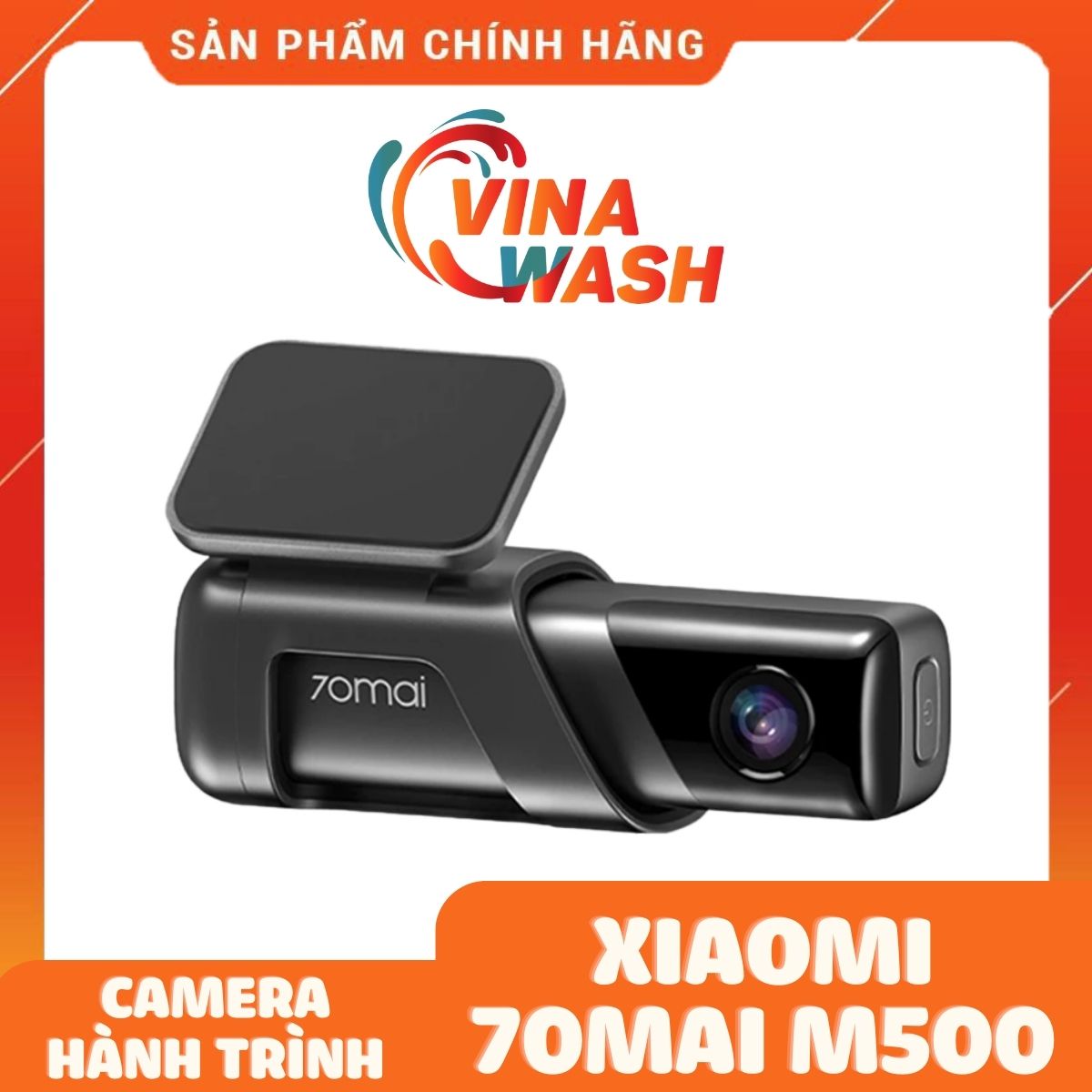 Camera hành trình Xiaomi 70mai M500