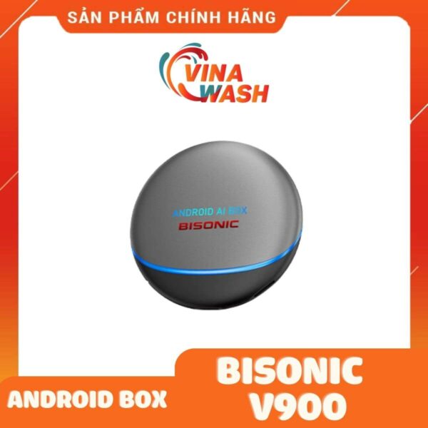 Android box Bisonic V900