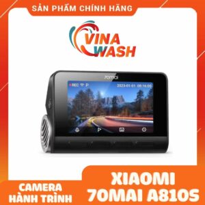 Camera hành trình Xiaomi 70mai A810S