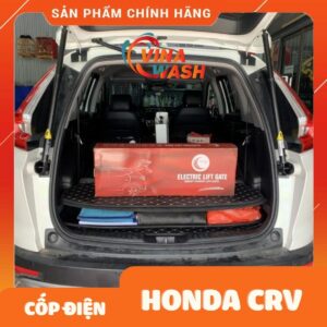 Cốp Điện Tự Động Xe Honda CRV