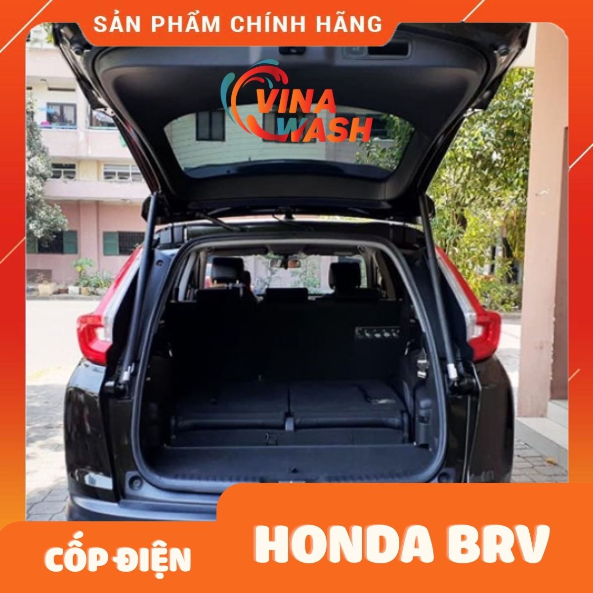Cốp Điện Tự Động Xe Honda BRV