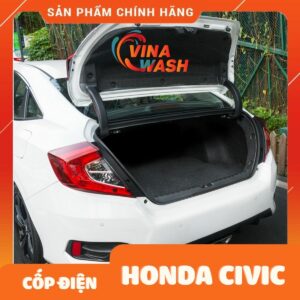 Cốp Điện Tự Động Xe Honda Civic