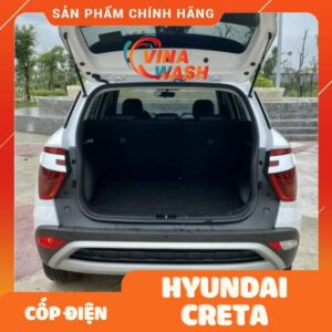Cốp Điện Tự Động Xe Hyundai Creta