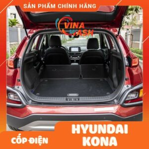 Cốp Điện Tự Động Xe Hyundai Kona