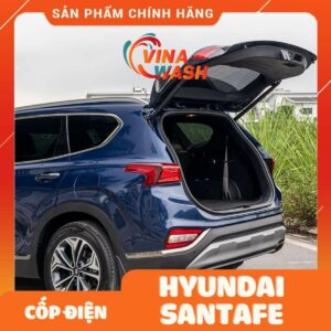 Cốp Điện Tự Động Xe Hyundai Santafe