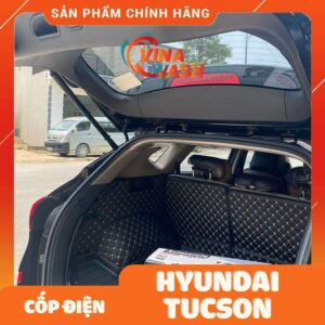 Cốp Điện Tự Động Xe Hyundai Tucson