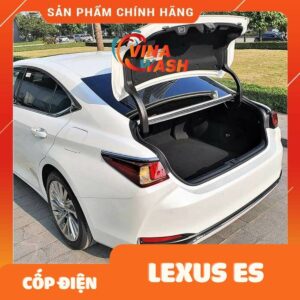 Cốp Điện Tự Động Xe Lexus ES250