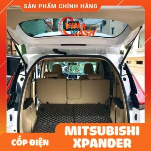 Cốp Điện Tự Động Xe Mitsubishi Xpander