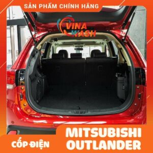 Cốp Điện Tự Động Xe Mitsubishi Outlander