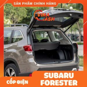 Cốp Điện Tự Động Xe Subaru Forester