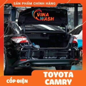 Cốp Điện Tự Động Xe Toyota Camry