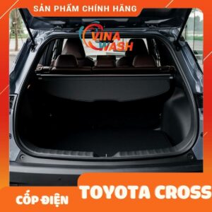 Cốp Điện Tự Động Xe Toyota Corolla Cross