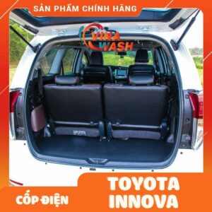 Cốp Điện Tự Động Xe Toyota Innova