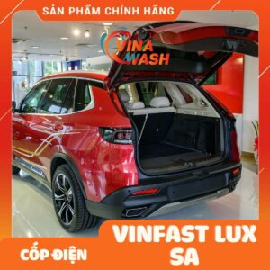 Cốp Điện Tự Động Xe Vinfast Lux SA