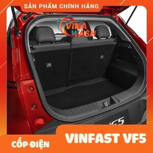 Cốp Điện Tự Động Xe Vinfast VF5
