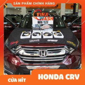 Cửa Hít Tự Động Xe Honda CRV