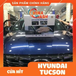 Cửa Hít Tự Động Xe Hyundai Tucson